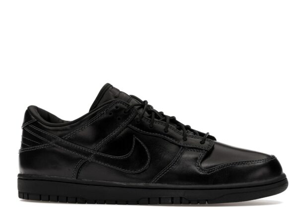 Nike Dunk Low Retro Premium Black - IQ3342-001-gallery-1 - Acquista su ResellPiacenza
