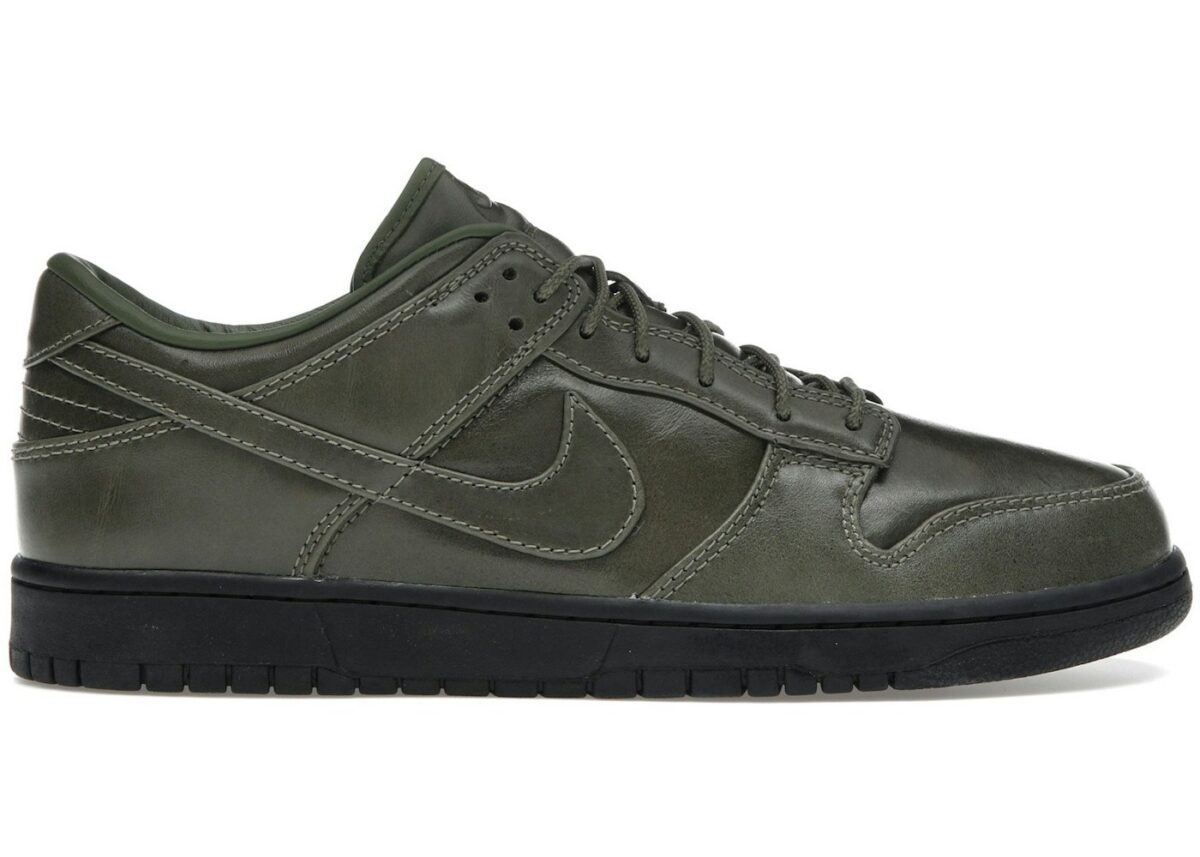 Nike Dunk Low Retro Premium Army Olive Black - IQ3342-300 - Acquista su ResellPiacenza