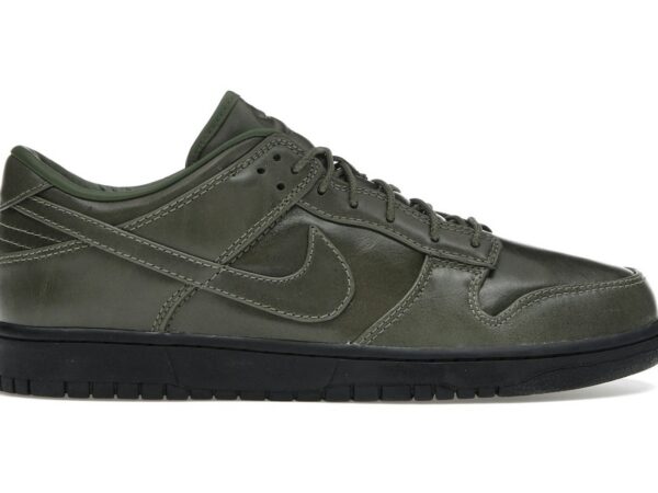 Nike Dunk Low Retro Premium Army Olive Black - IQ3342-300 - Acquista su ResellPiacenza