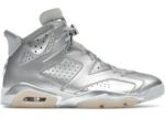 Jordan 6 Retro PSG Paris Saint-Germain Silver - IQ5135-001 - Acquista su ResellPiacenza