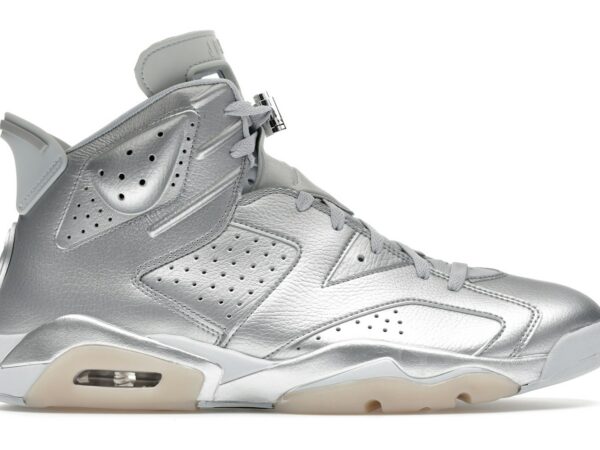 Jordan 6 Retro PSG Paris Saint-Germain Silver - IQ5135-001 - Acquista su ResellPiacenza