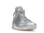 Jordan 6 Retro PSG Paris Saint-Germain Silver - IQ5135-001-gallery-2 - Acquista su ResellPiacenza
