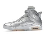 Jordan 6 Retro PSG Paris Saint-Germain Silver - IQ5135-001-gallery-4 - Acquista su ResellPiacenza