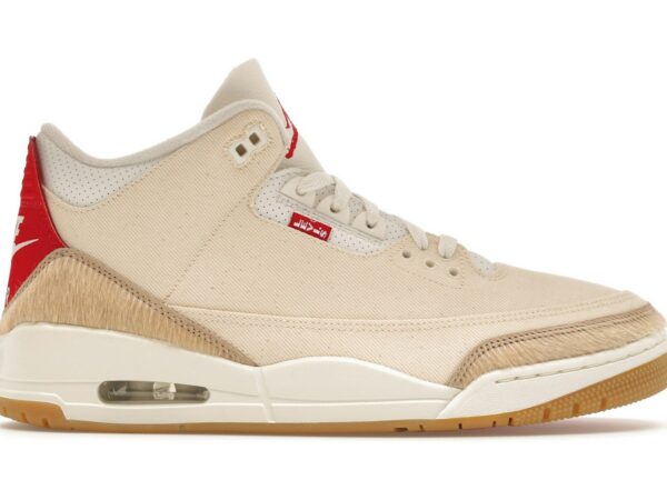 Jordan 3 Retro Levi’s Lunar New Year - IR0910-400 - Acquista su ResellPiacenza