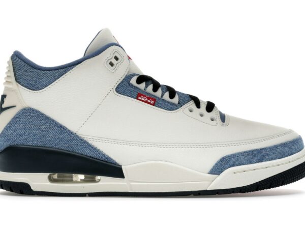 Jordan 3 Retro Levi’s All-Star - IR0912-400 - Acquista su ResellPiacenza
