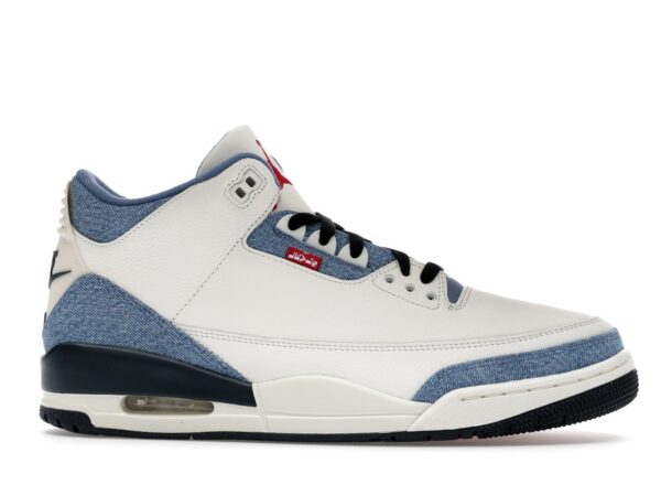 Jordan 3 Retro Levi’s All-Star - IR0912-400-gallery-1 - Acquista su ResellPiacenza