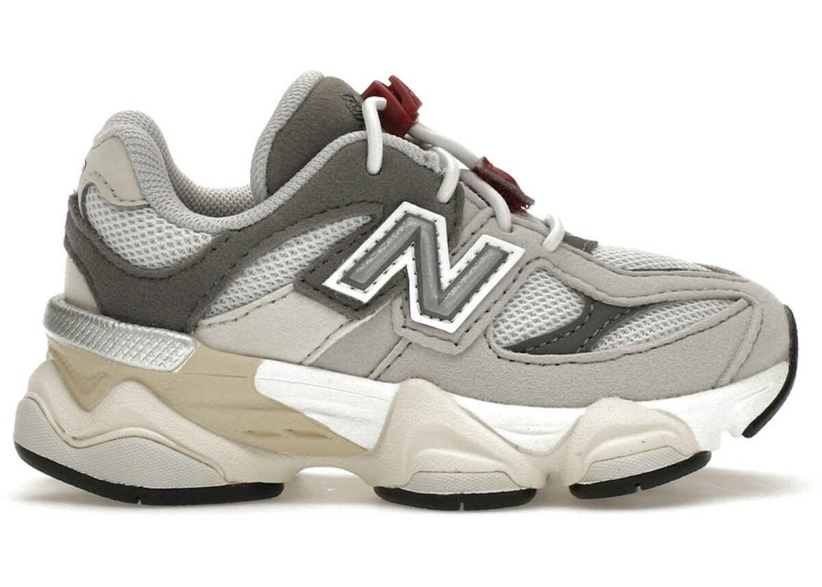 New Balance 9060 Rain Cloud (TD) - IV9060GY - Acquista su ResellPiacenza