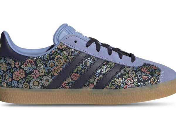 adidas Gazelle Liberty London Floral Embroidery (GS) - JH5207 - Acquista su ResellPiacenza