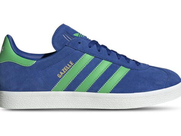 adidas Gazelle Royal Blue Energy Green - JH5389 - Acquista su ResellPiacenza