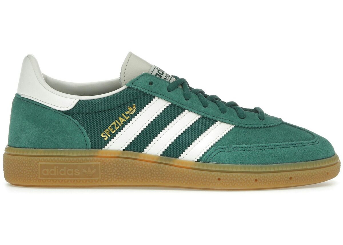 adidas Handball Spezial Green White Gum - JH5438 - Acquista su ResellPiacenza