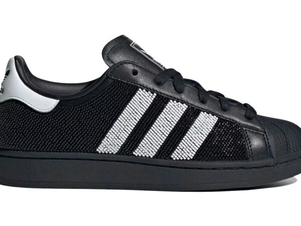 adidas Superstar Beaded Black White (Women's) - JH7098 - Acquista su ResellPiacenza