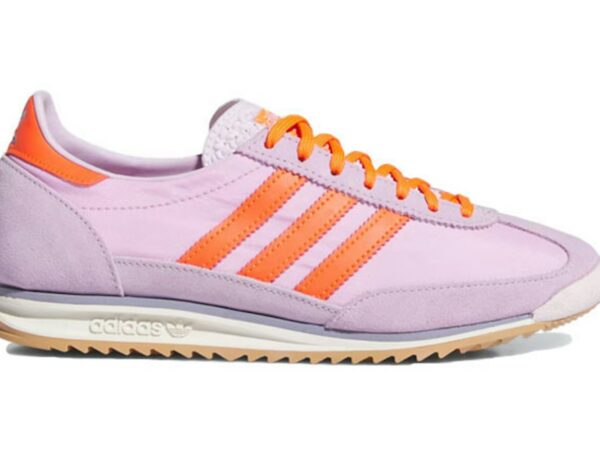 adidas SL72 Ice Lavender Impact Orange (Women's) - JH7396 - Acquista su ResellPiacenza