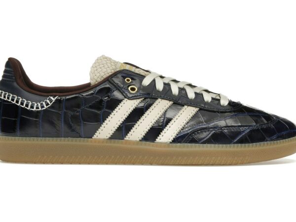 adidas Samba Wales Bonner Navy Croc - JH9825 - Acquista su ResellPiacenza
