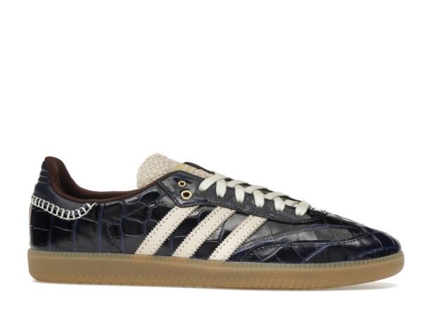 adidas Samba Wales Bonner Navy Croc - JH9825-gallery-1 - Acquista su ResellPiacenza