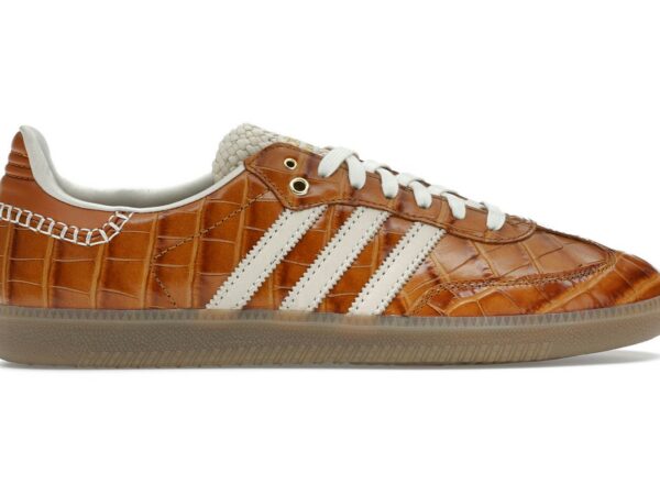adidas Samba Wales Bonner Brown Croc - JH9826 - Acquista su ResellPiacenza