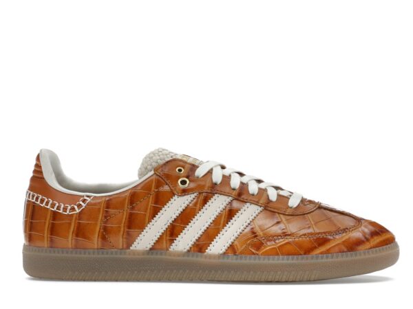 adidas Samba Wales Bonner Brown Croc - JH9826-gallery-1 - Acquista su ResellPiacenza