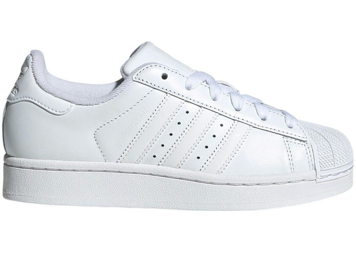 adidas Superstar II Cloud White (GS) - JH9978 - Acquista su ResellPiacenza
