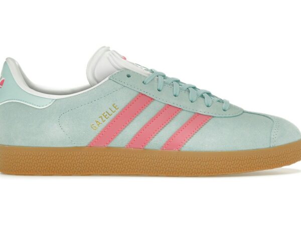 adidas Gazelle Flash Aqua Lucid Pink (Women's) - JI1375 - Acquista su ResellPiacenza