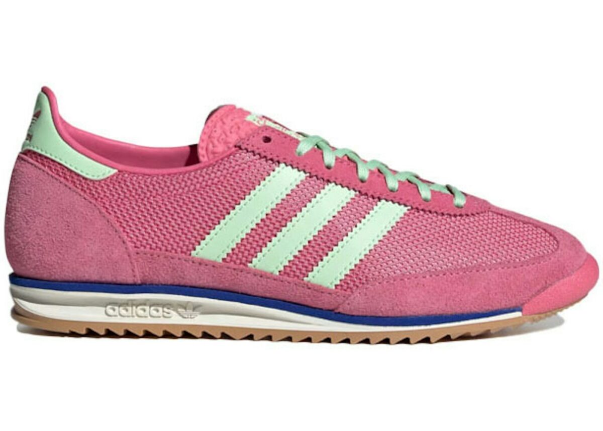 JI1879.jpg adidas SL72 Pink Fusion Green Spark (Women's) - JI1879 - Acquista su ResellPiacenza