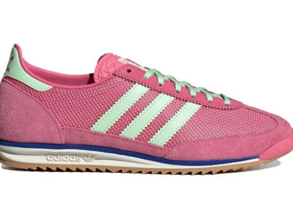 adidas SL72 Pink Fusion Green Spark (Women's) - JI1879 - Acquista su ResellPiacenza