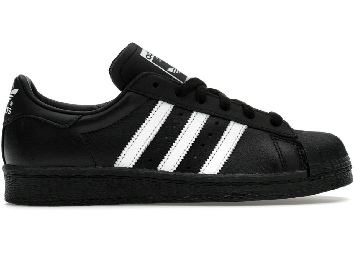adidas Superstar 82 Core Black White - JI2026 - Acquista su ResellPiacenza