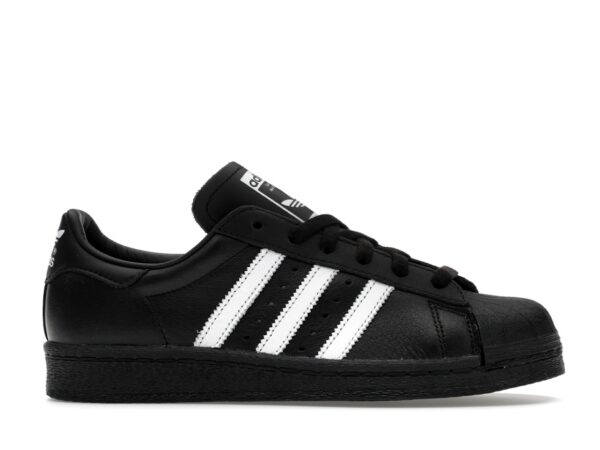 adidas Superstar 82 Core Black White - JI2026-gallery-1 - Acquista su ResellPiacenza