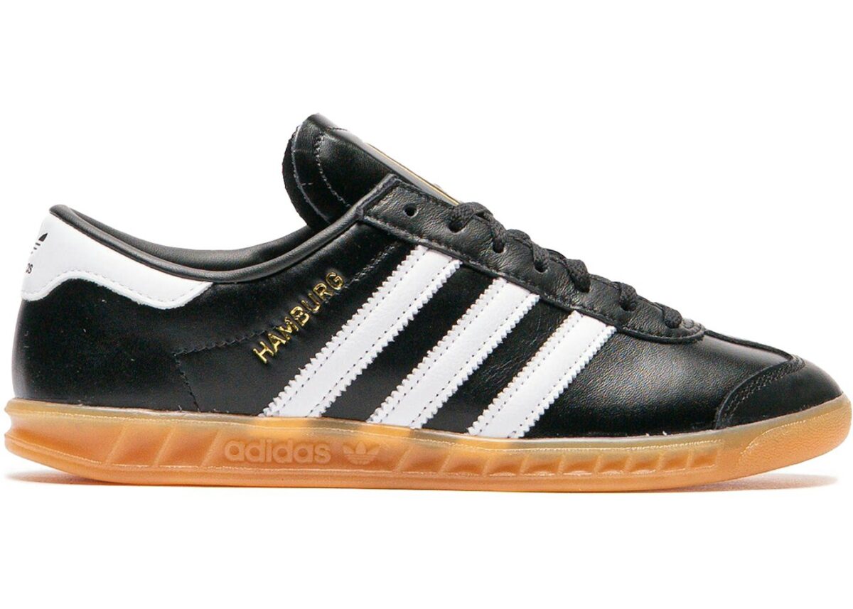 JI2626.jpg adidas Hamburg Black White Gum (Women's) - JI2626 - Acquista su ResellPiacenza