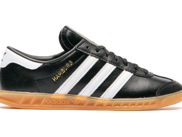 adidas Hamburg Black White Gum (Women's) - JI2626 - Acquista su ResellPiacenza