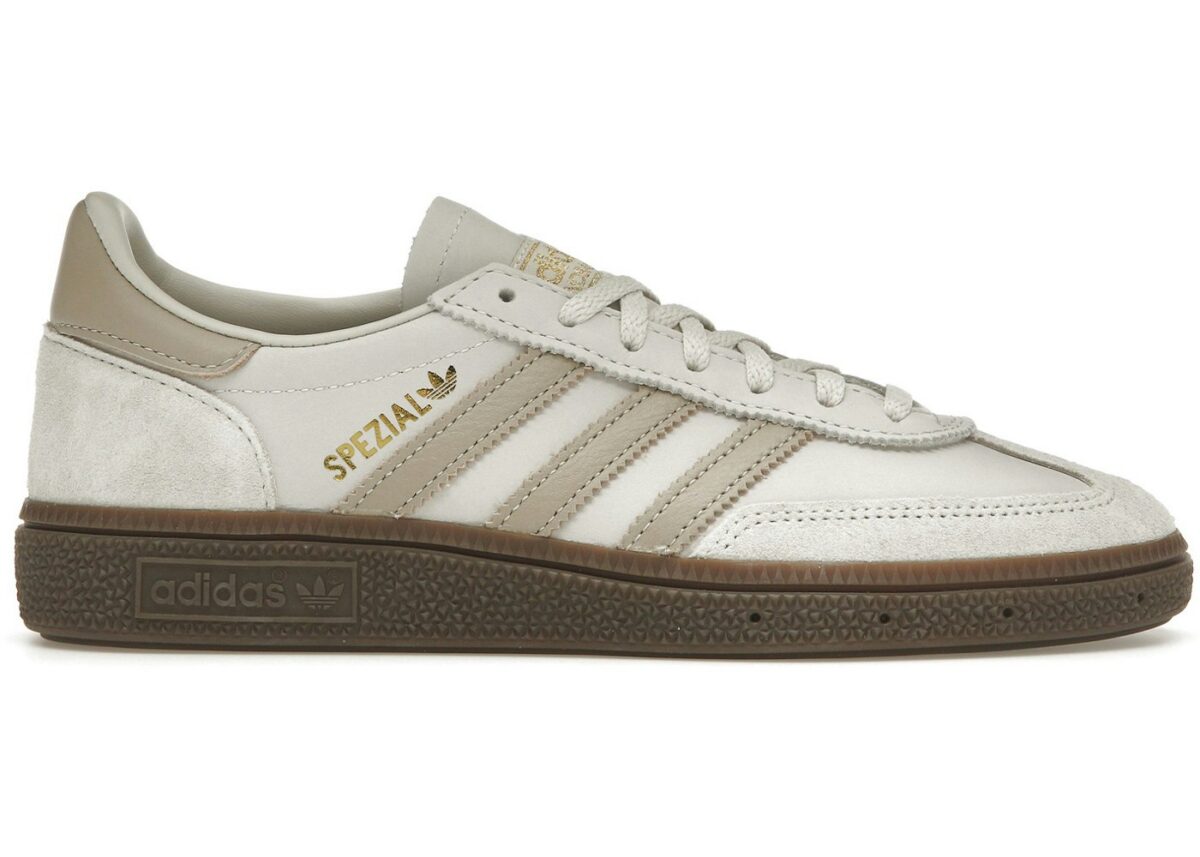JI2644.jpg adidas Handball Spezial Aluminum Wonder Beige (Women's) - JI2644 - Acquista su ResellPiacenza