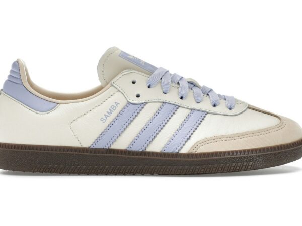 adidas Samba OG Cream White Violet (Women's) - JI2678 - Acquista su ResellPiacenza