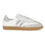 adidas Samba OG White Silver Metallic Grey (Women's) - JI2725-gallery-1 - Acquista su ResellPiacenza