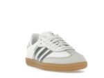 adidas Samba OG White Silver Metallic Grey (Women's) - JI2725-gallery-2 - Acquista su ResellPiacenza