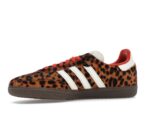 adidas Samba OG Preloved Red Leopard (Women's) - JI2734-gallery-4 - Acquista su ResellPiacenza