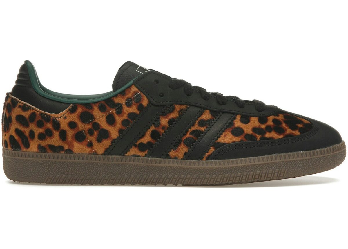 JI2735.jpg adidas Samba OG Black Green Leopard (Women's) - JI2735 - Acquista su ResellPiacenza