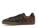 adidas Samba OG Black Green Leopard (Women's) - JI2735-gallery-4 - Acquista su ResellPiacenza