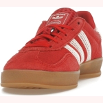 adidas Gazelle Indoor Better Scarlet Wonder White Gum (Women's) - JI2756-gallery-3 - Acquista su ResellPiacenza