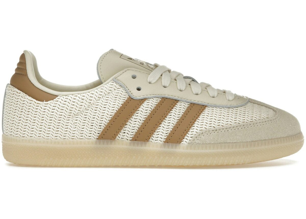 adidas Samba OG Cream White Cardboard - JI3185 - Acquista su ResellPiacenza