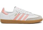 adidas Samba OG White Coral Pink (GS) - JP5480 - Acquista su ResellPiacenza