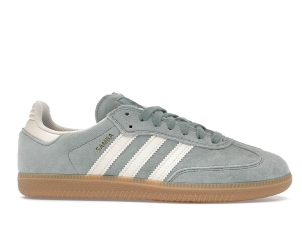 adidas Samba Silver Green Wonder White - JP5859-gallery-1 - Acquista su ResellPiacenza