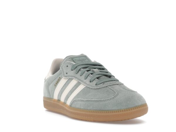 adidas Samba Silver Green Wonder White - JP5859-gallery-2 - Acquista su ResellPiacenza