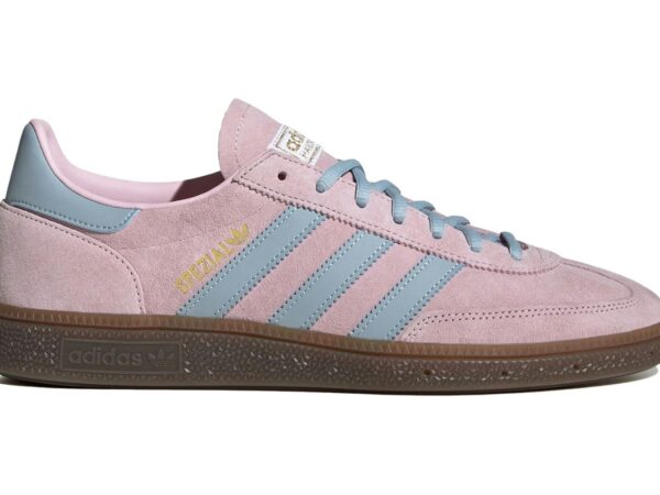 adidas Handball Spezial Clear Pink Wonder Blue Gum - JP7726 - Acquista su ResellPiacenza