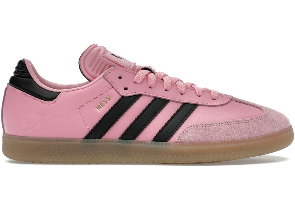 JP7844.jpg adidas Samba Messi Light Pink Black - JP7844 - Acquista su ResellPiacenza