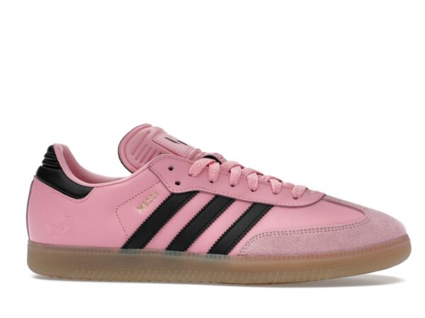 adidas Samba Messi Light Pink Black - JP7844-gallery-1 - Acquista su ResellPiacenza