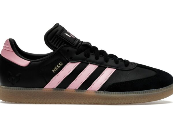 adidas Samba Messi Black Gold Metallic - JP7845 - Acquista su ResellPiacenza