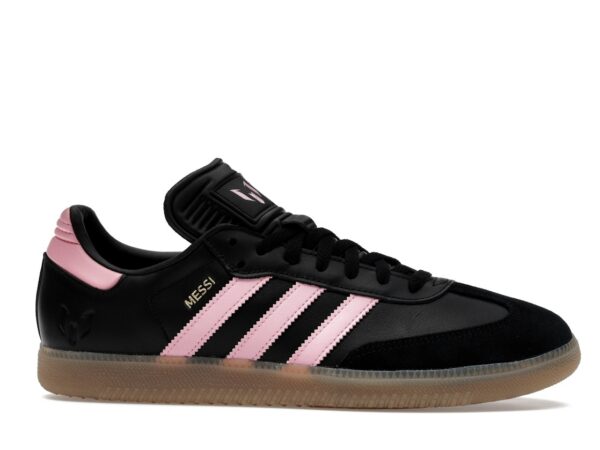 adidas Samba Messi Black Gold Metallic - JP7845-gallery-1 - Acquista su ResellPiacenza