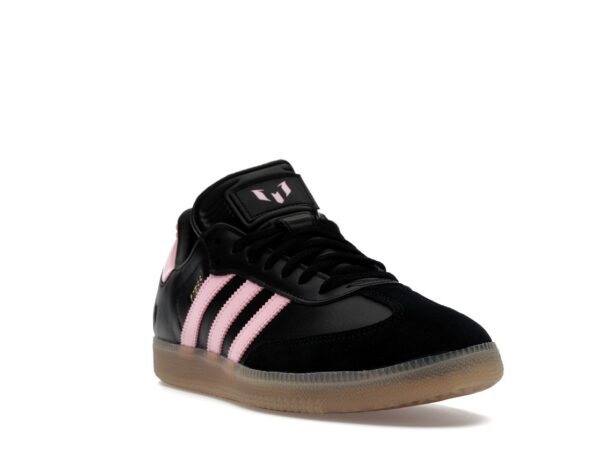 adidas Samba Messi Black Gold Metallic - JP7845-gallery-2 - Acquista su ResellPiacenza