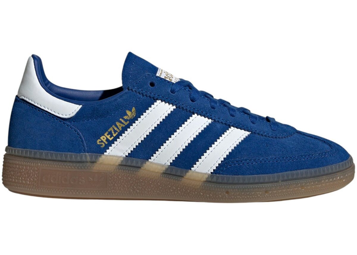 adidas Handball Spezial Royal Blue Non Dyed Gum (GS) - JP8000 - Acquista su ResellPiacenza