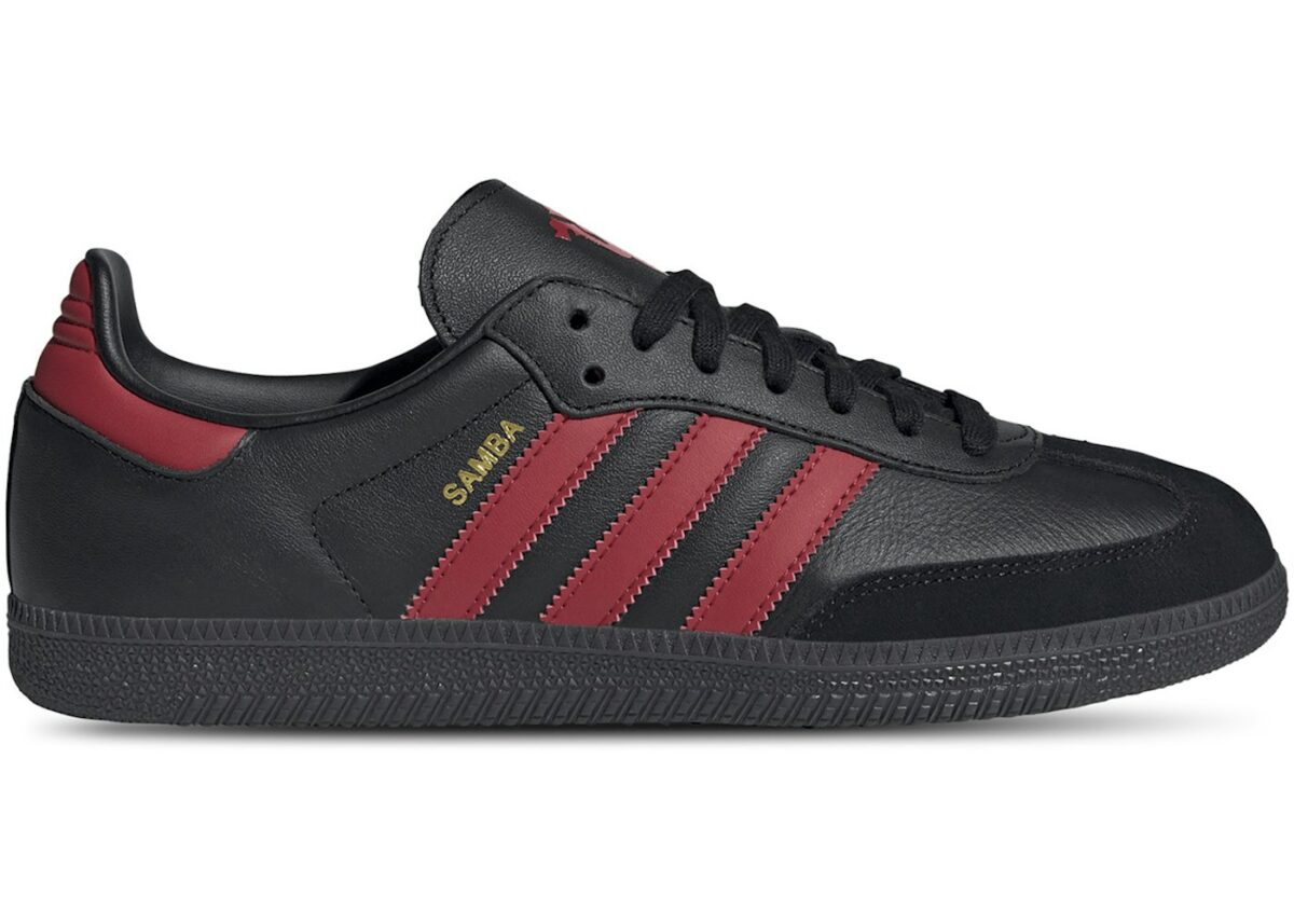 adidas Samba Manchester United - JQ4036 - Acquista su ResellPiacenza