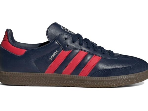 adidas Samba Arsenal - JQ4037 - Acquista su ResellPiacenza