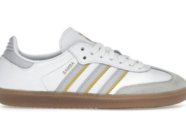adidas Samba Real Madrid - JQ4038 - Acquista su ResellPiacenza